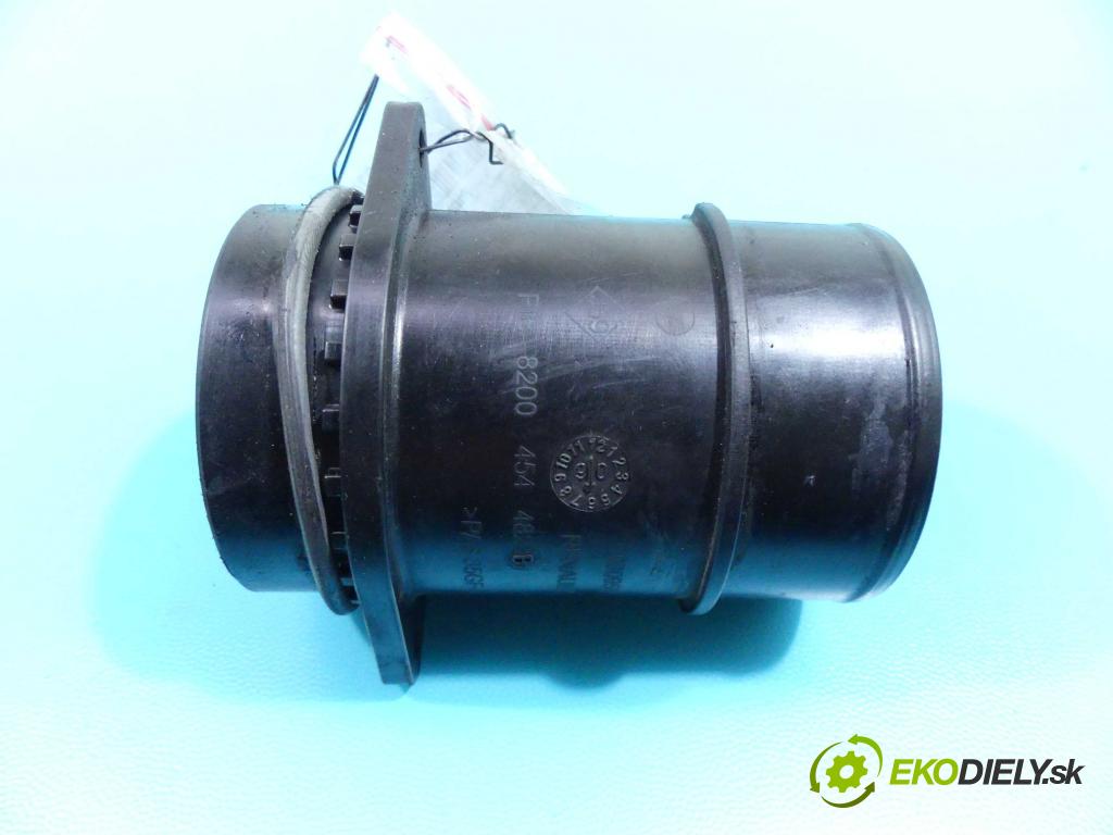 Renault Modus 1.5 dci 86 HP manual 63 kW 1461 cm3 5- průtokoměr: 8200454482B (Váhy vzduchu)