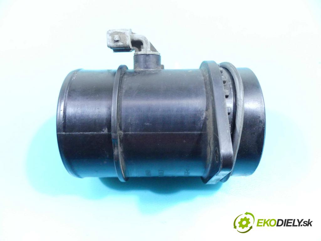 Renault Modus 1.5 dci 86 HP manual 63 kW 1461 cm3 5- průtokoměr: 8200454482B (Váhy vzduchu)