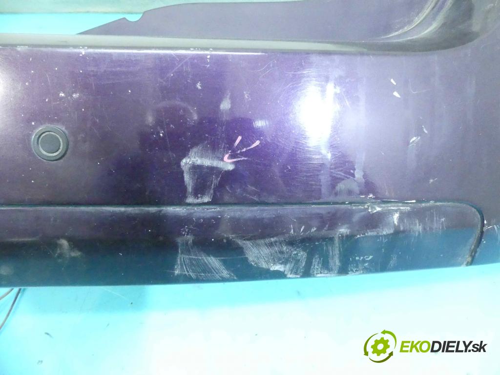 Renault Modus 1.5 dci 86 hp manual 63 kW 1461 cm3 5- nárazník zadní