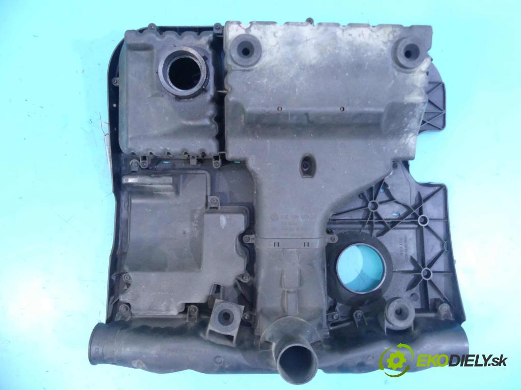 Skoda Fabia I 1999-2007 1.4 16v 75 HP manual 55 kW 1390 cm3 5- obal filtra vzduchu 036129607BC (Obaly filtrov vzduchu)
