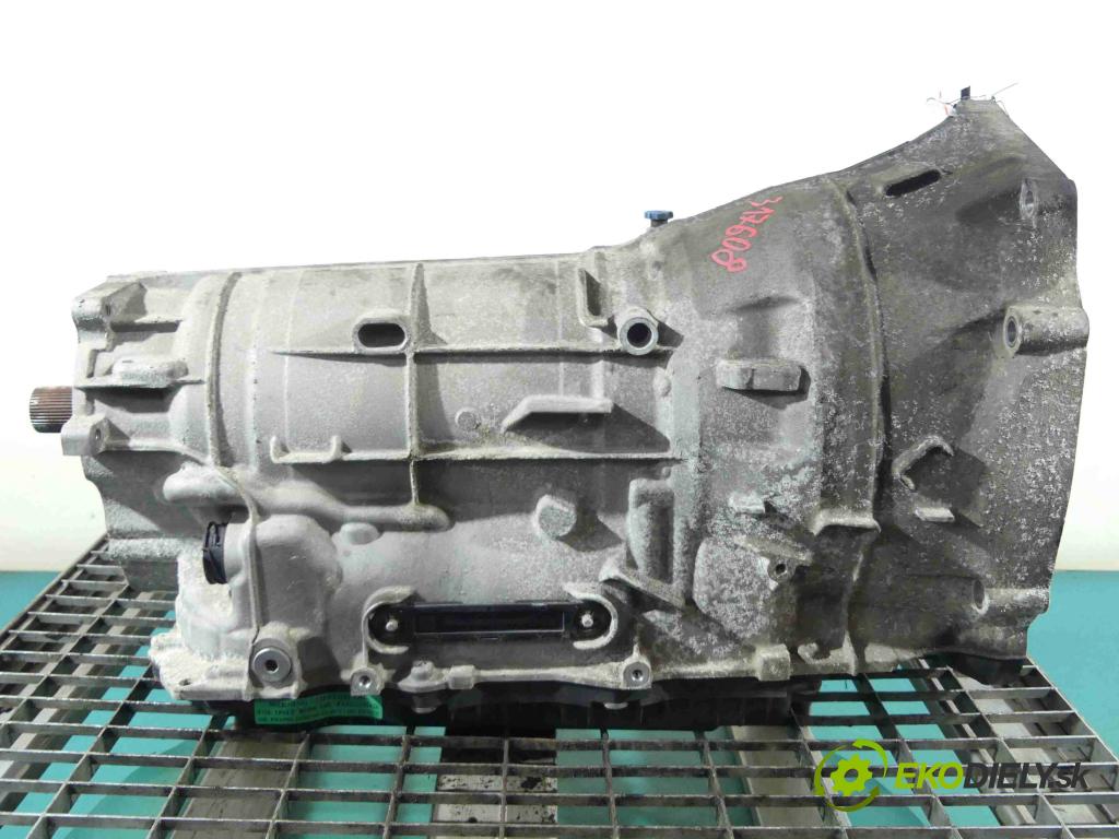Bmw 5 F10 2010-2017 3.0d 258 HP automatic 190 kW 2993 cm3 4- prevodovka stupeň,rýchlosť automat 8HP-70X