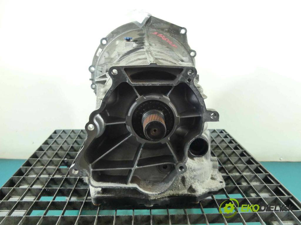 Bmw 5 F10 2010-2017 3.0d 258 HP automatic 190 kW 2993 cm3 4- prevodovka stupeň,rýchlosť automat 8HP-70X