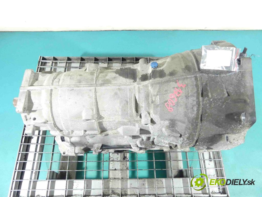 Bmw 5 F10 2010-2017 3.0d 258 HP automatic 190 kW 2993 cm3 4- prevodovka stupeň,rýchlosť automat 8HP-70X