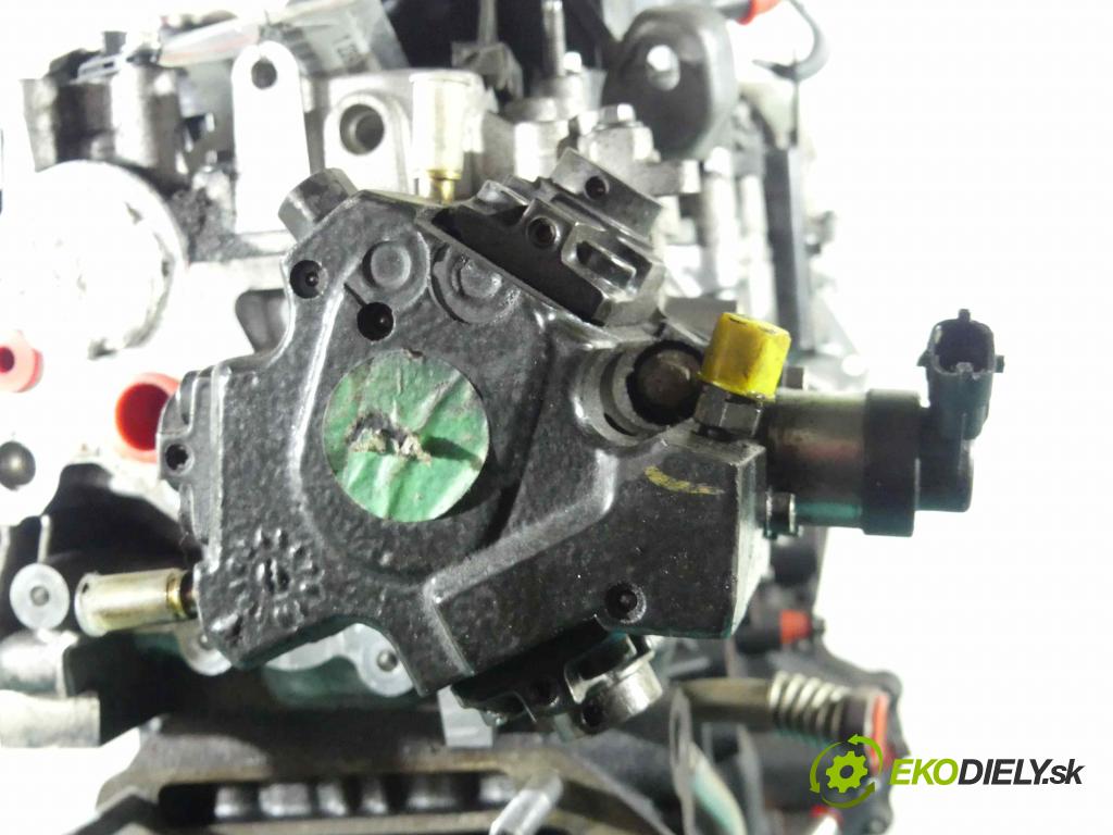 Renault Trafic III 2014 - 1.6 dci 120 HP manual 88 kW 1598 cm3 5- čerpadlo vstrekovacia 0445010406 (Vstrekovacie čerpadlá)