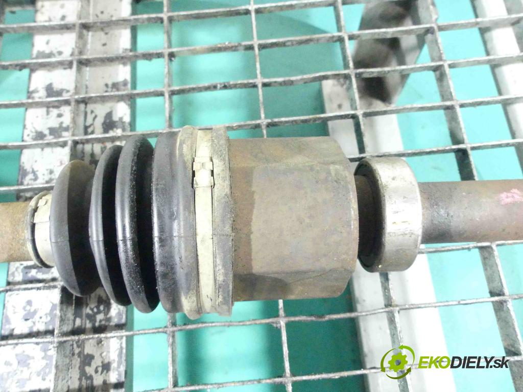 Renault Trafic III 2014 - 1.6 dci 120 HP manual 88 kW 1598 cm3 5- poloos pravé  (Poloosy)