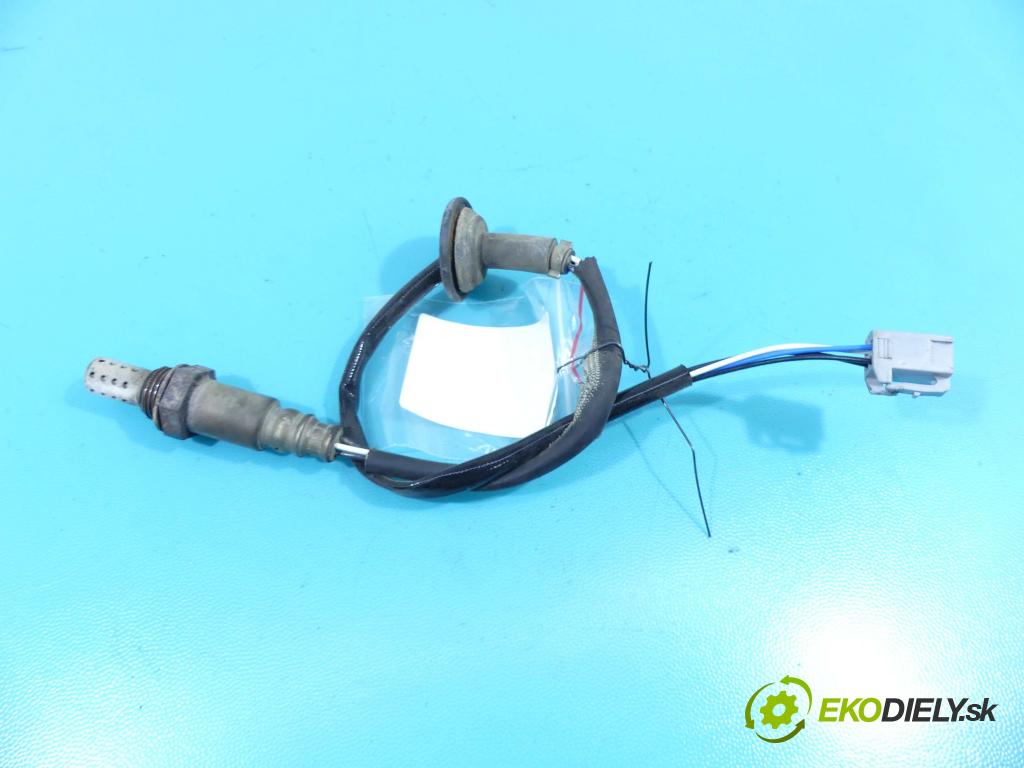 Toyota Corolla Verso I 2001-2004 1.8 vvti 135 HP manual 99 kW 1794 cm3 5- Sonda lambda 89465-12620 (Lambda sondy)