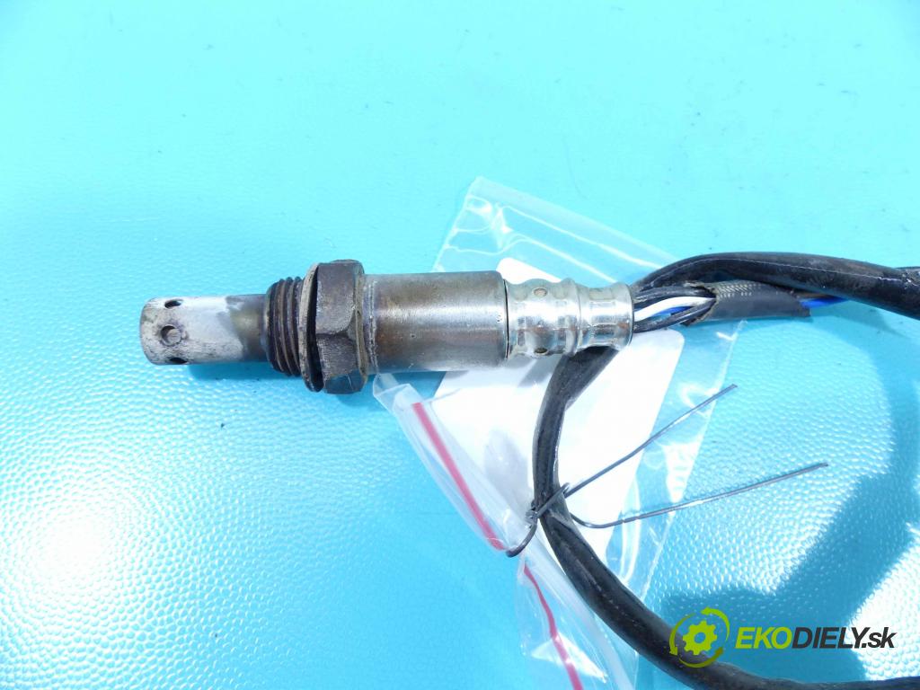 Toyota Corolla Verso I 2001-2004 1.8 vvti 135 HP manual 99 kW 1794 cm3 5- Sonda lambda 89465-12700 (Lambda sondy)