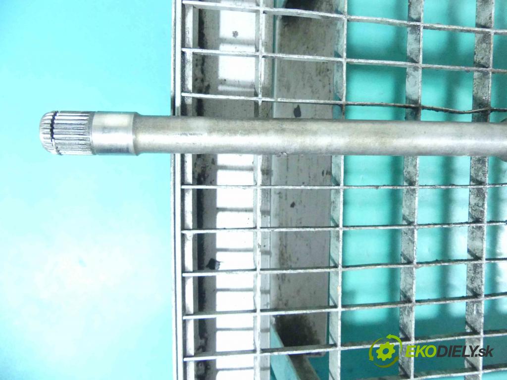 Bmw 5 F10 2010-2017 3.0d 258 HP automatic 190 kW 2993 cm3 4- poloos pravé  (Poloosy)