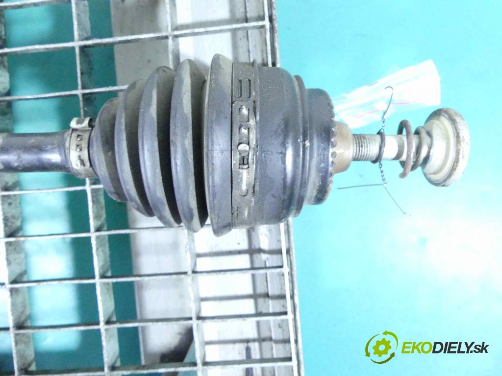 Bmw 5 F10 2010-2017 3.0d 258 HP automatic 190 kW 2993 cm3 4- poloos pravé  (Poloosy)