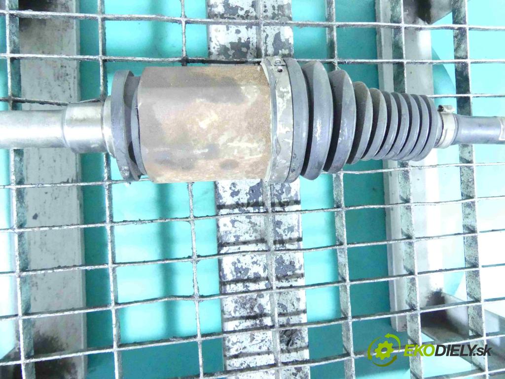 Bmw 5 F10 2010-2017 3.0d 258 HP automatic 190 kW 2993 cm3 4- poloos pravé  (Poloosy)