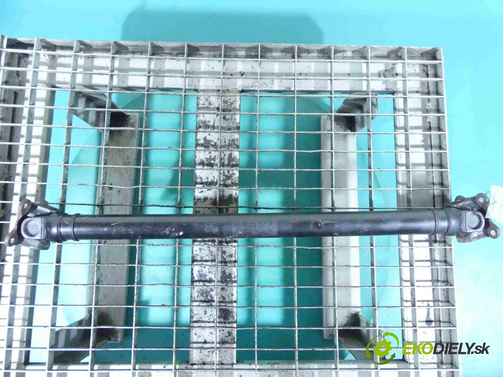 Bmw 5 F10 2010-2017 3.0d 258 HP automatic 190 kW 2993 cm3 4- Hřídel:  (Kardaňové hriadele)