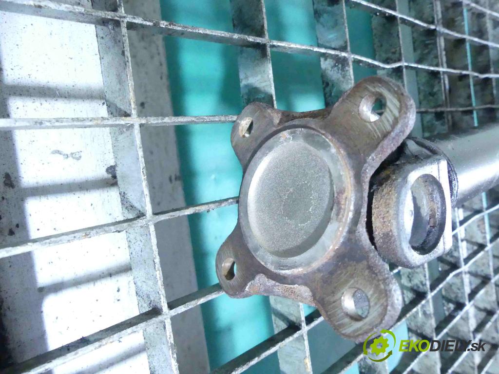 Bmw 5 F10 2010-2017 3.0d 258 HP automatic 190 kW 2993 cm3 4- Hřídel:  (Kardaňové hriadele)