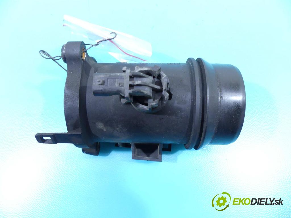 Bmw 5 F10 2010-2017 3.0d 258 HP automatic 190 kW 2993 cm3 4- průtokoměr: 4744639-01 (Váhy vzduchu)