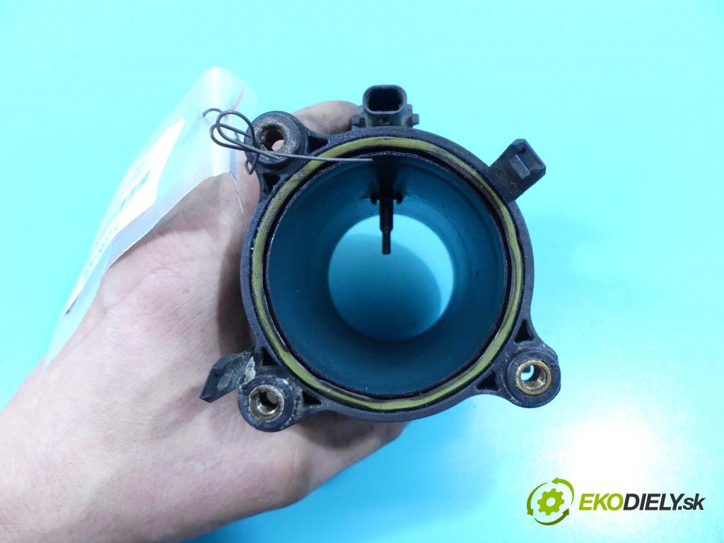 Bmw 5 F10 2010-2017 3.0d 258 HP automatic 190 kW 2993 cm3 4- průtokoměr: 4744639-01 (Váhy vzduchu)