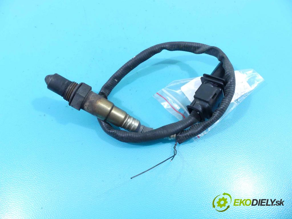Bmw 5 F10 2010-2017 3.0d 258 HP automatic 190 kW 2993 cm3 4- Sonda lambda 0281004028 (Lambda sondy)