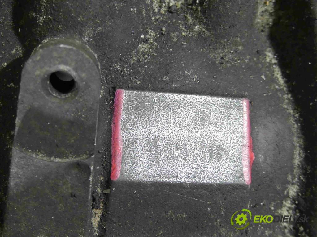 Hyundai I30 I 2007-2012 1.6 crdi 90 HP manual 66 kW 1582 cm3 5- prevodovka stupeň,rýchlosť manual S711767
