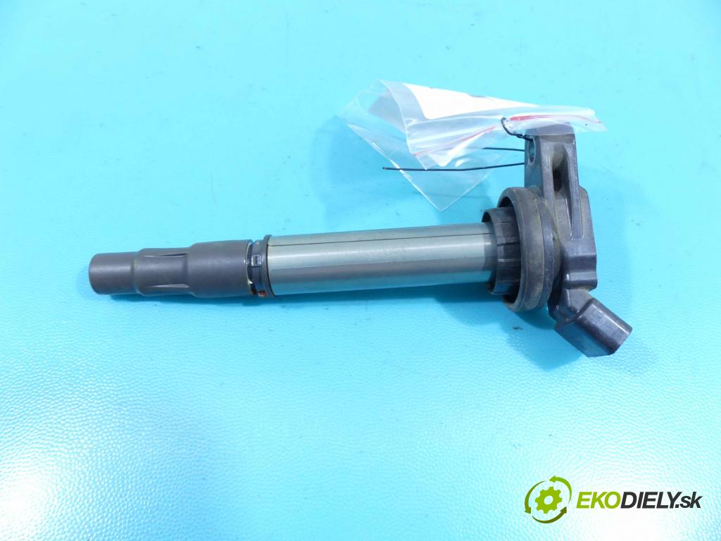 Toyota Avensis III T27 2009-2018 1.8 16v vvt-i 147 HP manual 108 kW 1798 cm3 4- cievka zapaľovacia 90919-02252 (Zapaľovacie cievky, moduly)