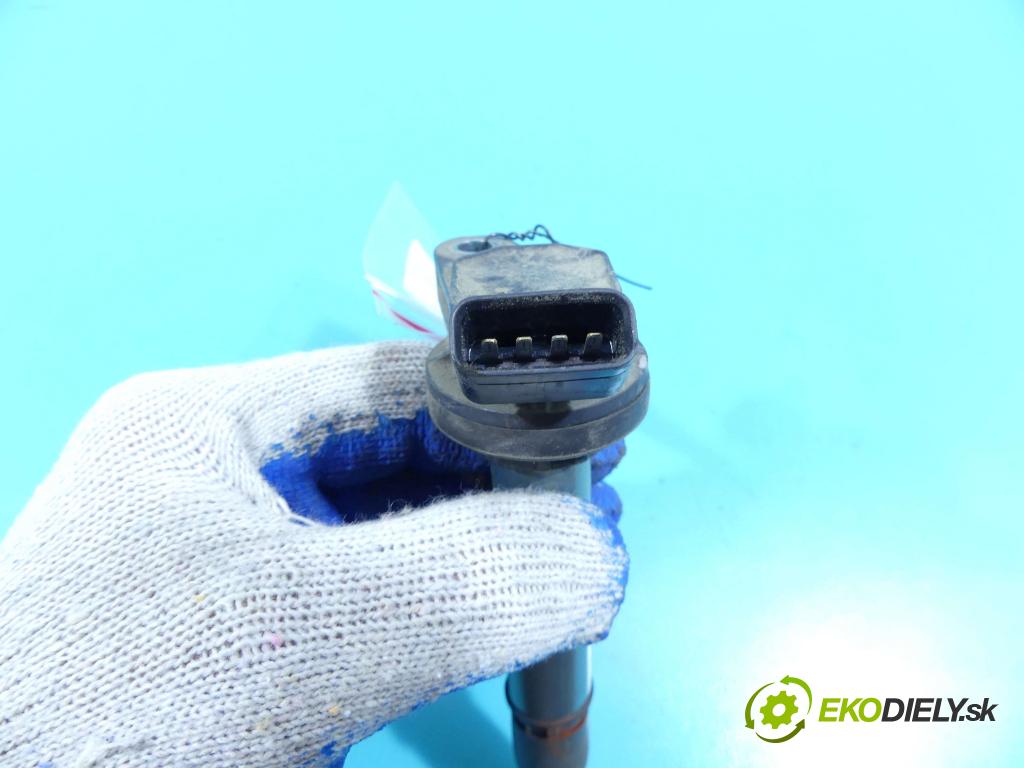 Toyota Avensis III T27 2009-2018 1.8 16v vvt-i 147 HP manual 108 kW 1798 cm3 4- cievka zapaľovacia 90919-02252 (Zapaľovacie cievky, moduly)