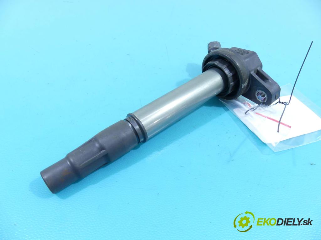 Toyota Avensis III T27 2009-2018 1.8 16v vvt-i 147 HP manual 108 kW 1798 cm3 4- cievka zapaľovacia 90919-02252 (Zapaľovacie cievky, moduly)