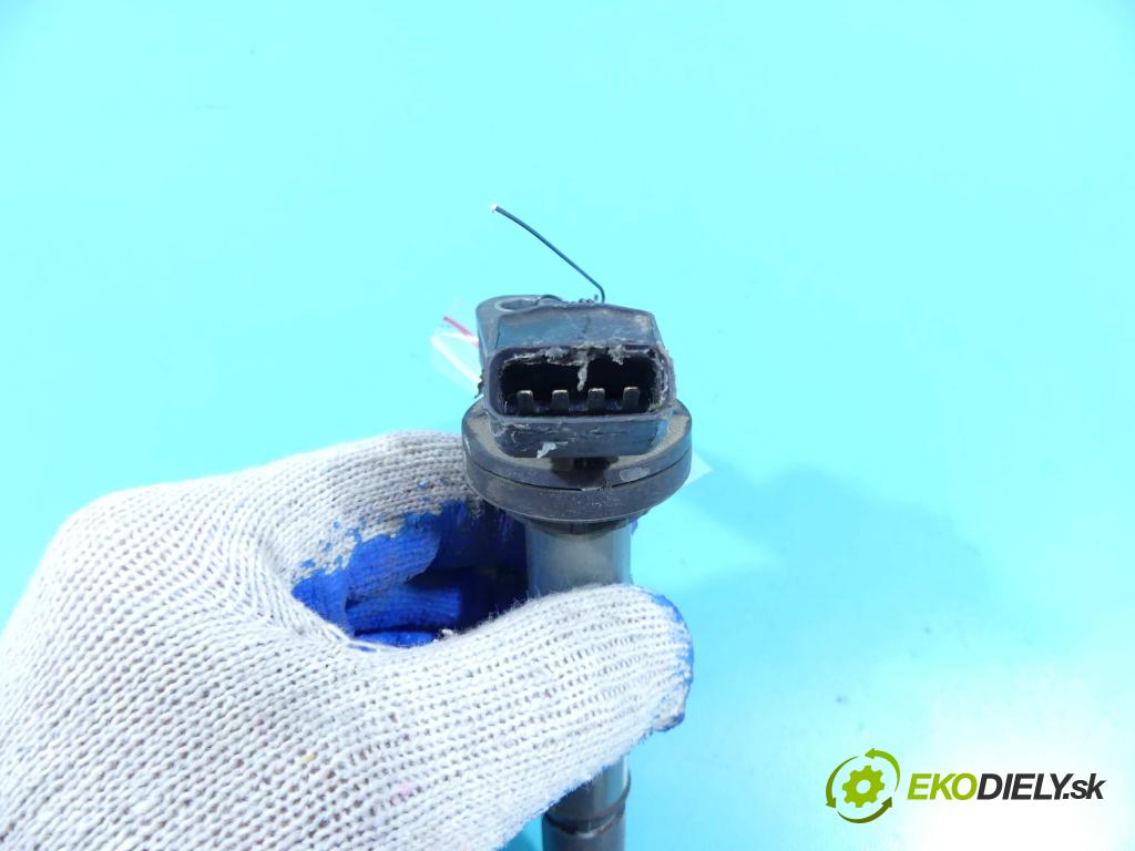 Toyota Avensis III T27 2009-2018 1.8 16v vvt-i 147 HP manual 108 kW 1798 cm3 4- cievka zapaľovacia 90919-02252 (Zapaľovacie cievky, moduly)