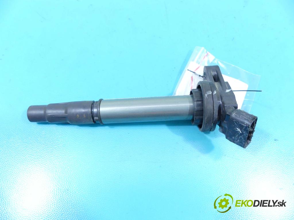 Toyota Avensis III T27 2009-2018 1.8 16v vvt-i 147 HP manual 108 kW 1798 cm3 4- cievka zapaľovacia 90919-02252 (Zapaľovacie cievky, moduly)