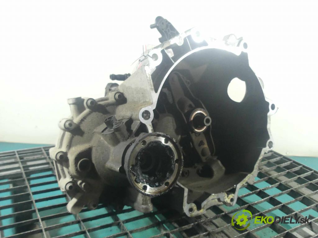 Vw Polo V 6R 2009-2017 1.2 69KM manual 51 kW 1198 cm3 5- prevodovka stupeň,rýchlosť manual LNR