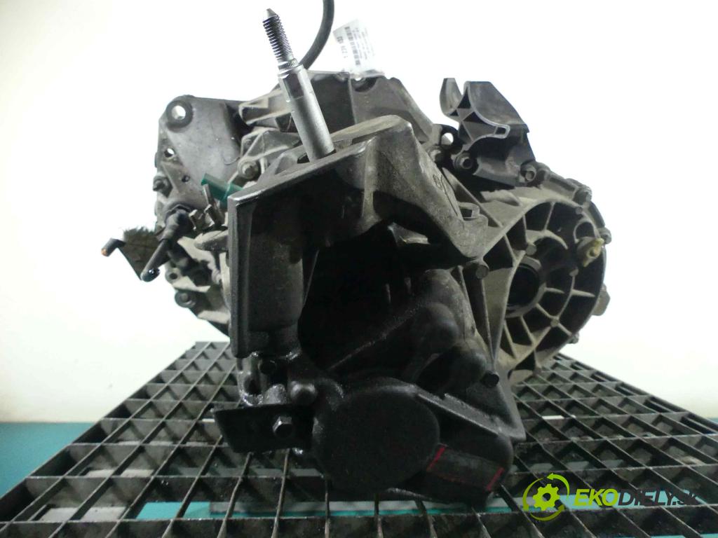 Renault Laguna III 2007-2015 2.0 16v 140 HP manual 103 kW 1997 cm3 5- prevodovka stupeň,rýchlosť manual TL4A017
