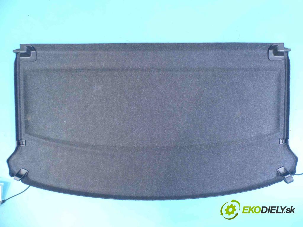 Bmw 1 E87 2004-2011 2.0d (N47): 143 HP manual 105 kW 1995 cm3 5- zadná  (Pláta zadné)