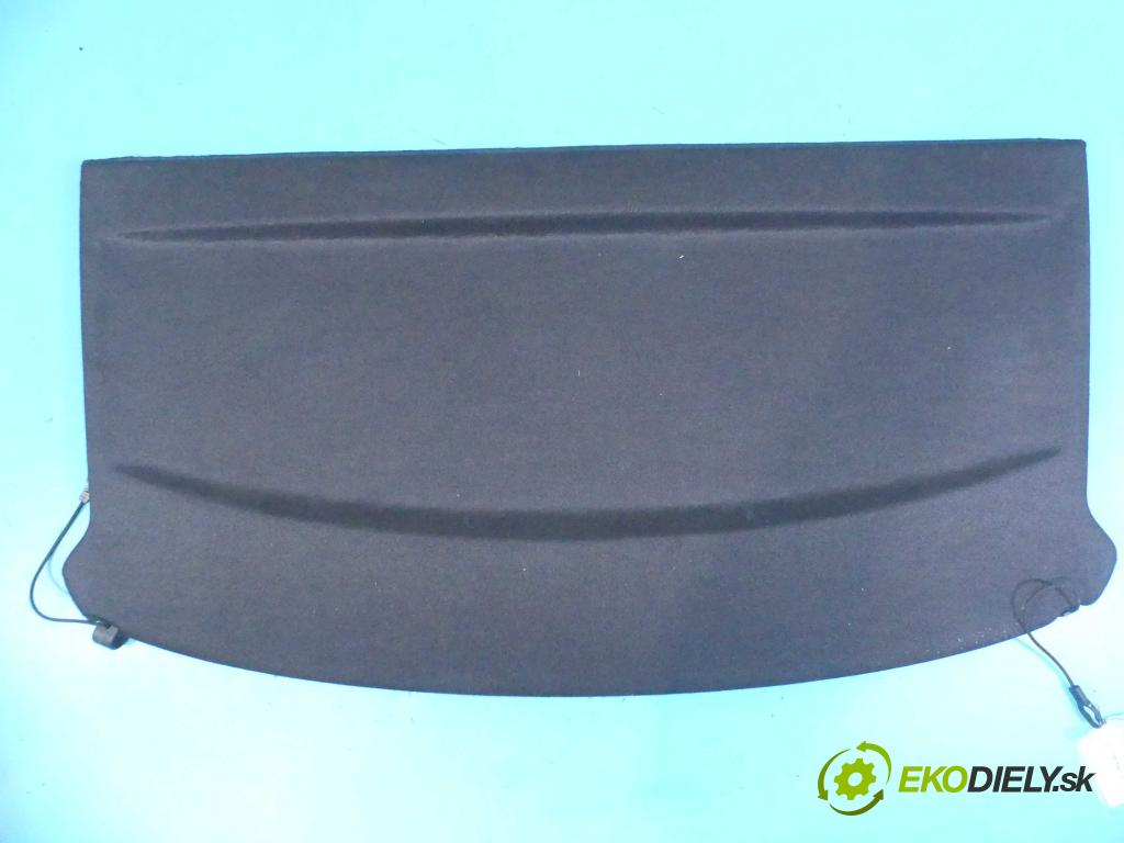 Bmw 1 E87 2004-2011 2.0d (N47): 143 HP manual 105 kW 1995 cm3 5- zadná  (Pláta zadné)