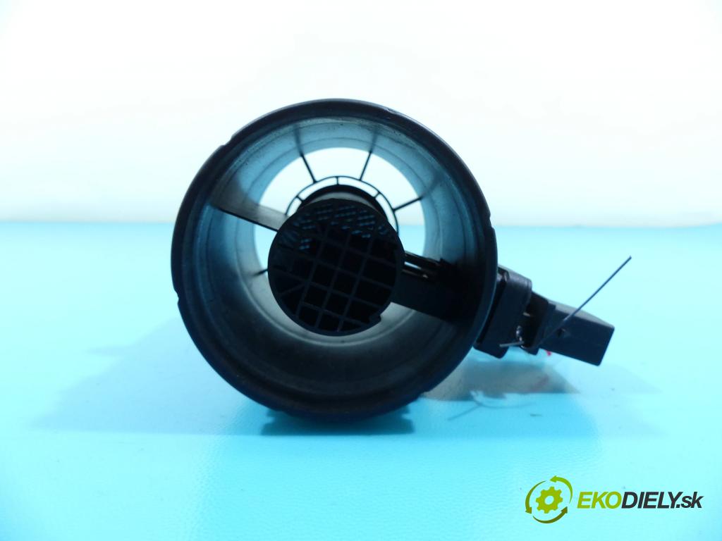 Bmw 1 E87 2004-2011 2.0d 143 HP manual 105 kW 1995 cm3 5- průtokoměr: 0281002567 (Váhy vzduchu)