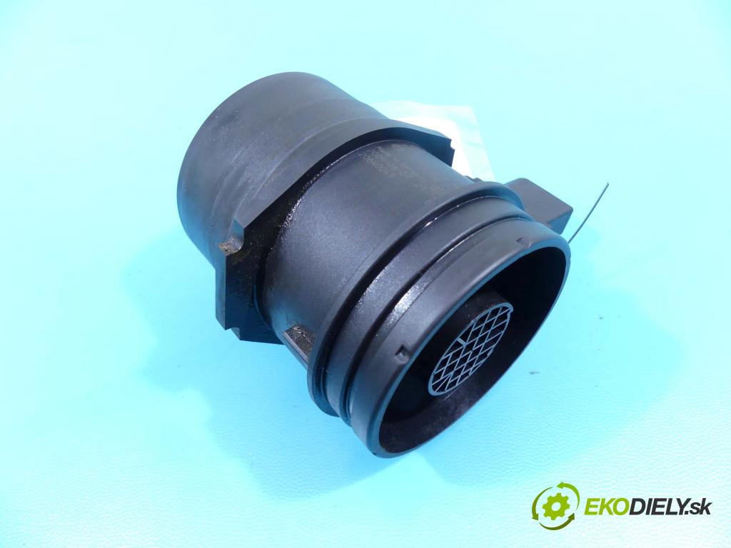 Bmw 1 E87 2004-2011 2.0d 143 HP manual 105 kW 1995 cm3 5- průtokoměr: 0281002567 (Váhy vzduchu)