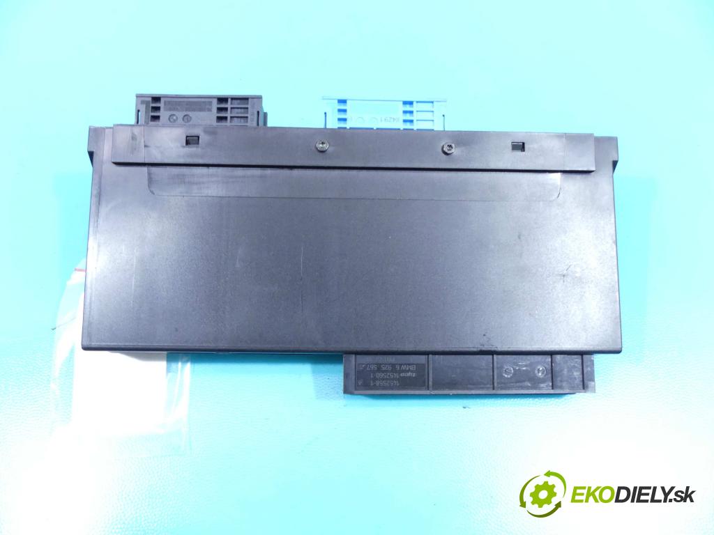 Bmw 1 E87 2004-2011 2.0d 143 HP manual 105 kW 1995 cm3 5- modul riadiaca jednotka 9187539 (Ostatné)