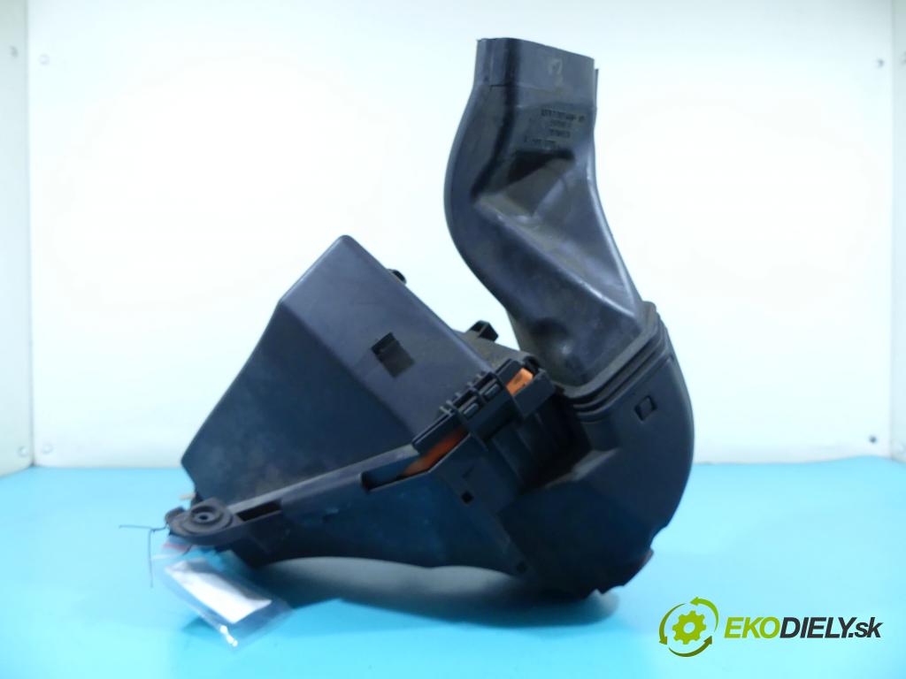 Bmw 1 E87 2004-2011 2.0d 143 hp manual 105 kW 1995 cm3 5- obal filtra vzduchu 7797460-07 (Kryty filtrů)