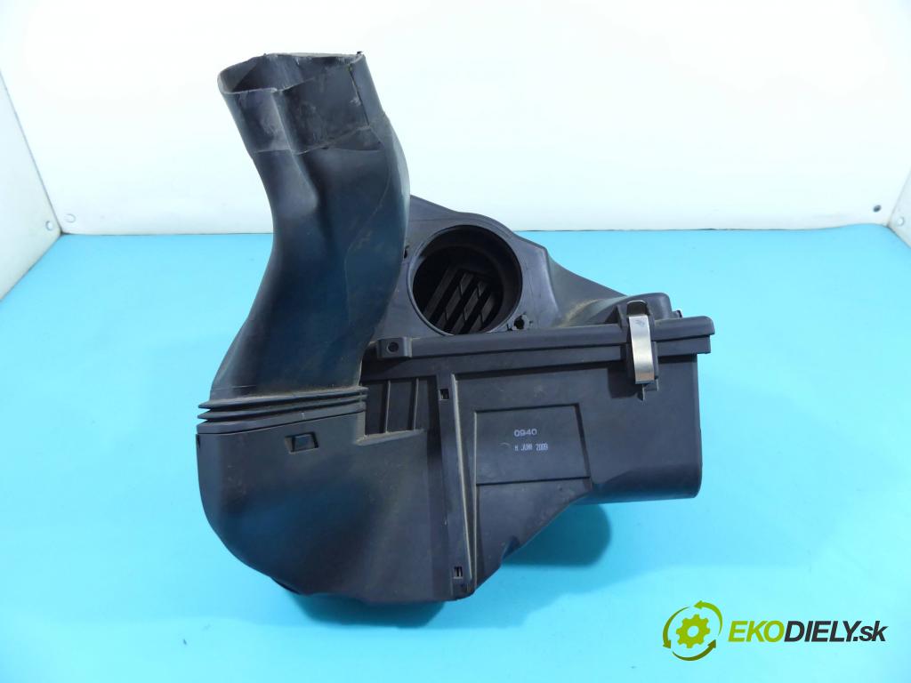 Bmw 1 E87 2004-2011 2.0d 143 hp manual 105 kW 1995 cm3 5- obal filtra vzduchu 7797460-07 (Kryty filtrů)