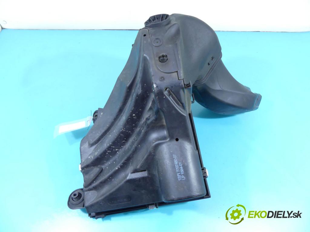 Bmw 1 E87 2004-2011 2.0d 143 hp manual 105 kW 1995 cm3 5- obal filtra vzduchu 7797460-07 (Kryty filtrů)