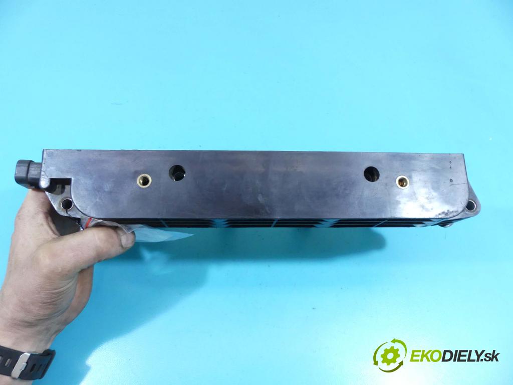 Opel Meriva A 2002-2010 1.6 16v 101 HP manual 74 kW 1598 cm3 5- cievka zapaľovacia  (Zapaľovacie cievky, moduly)