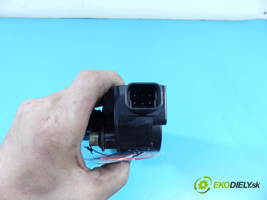 Opel Meriva A 2002-2010 1.6 16v 101 HP manual 74 kW 1598 cm3 5- cievka zapaľovacia  (Zapaľovacie cievky, moduly)