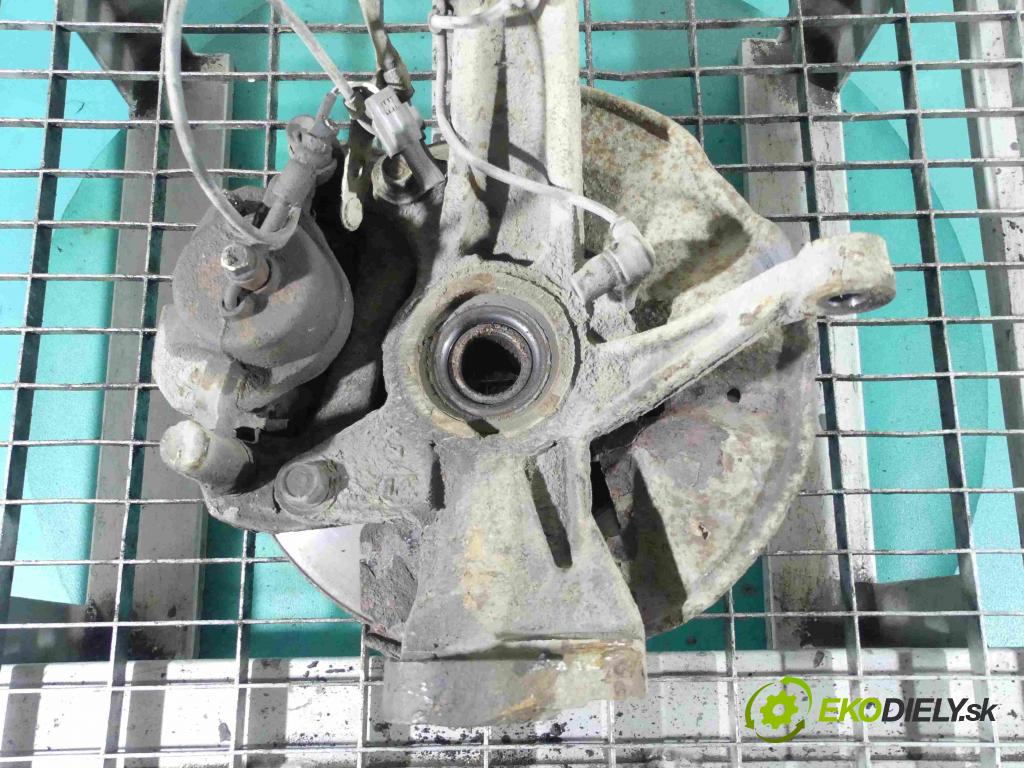 Mazda 6 I GG 2002-2007 1.8 16v 120 HP manual 88 kW 1799 cm3 4- náboj pravé  (Náboje)