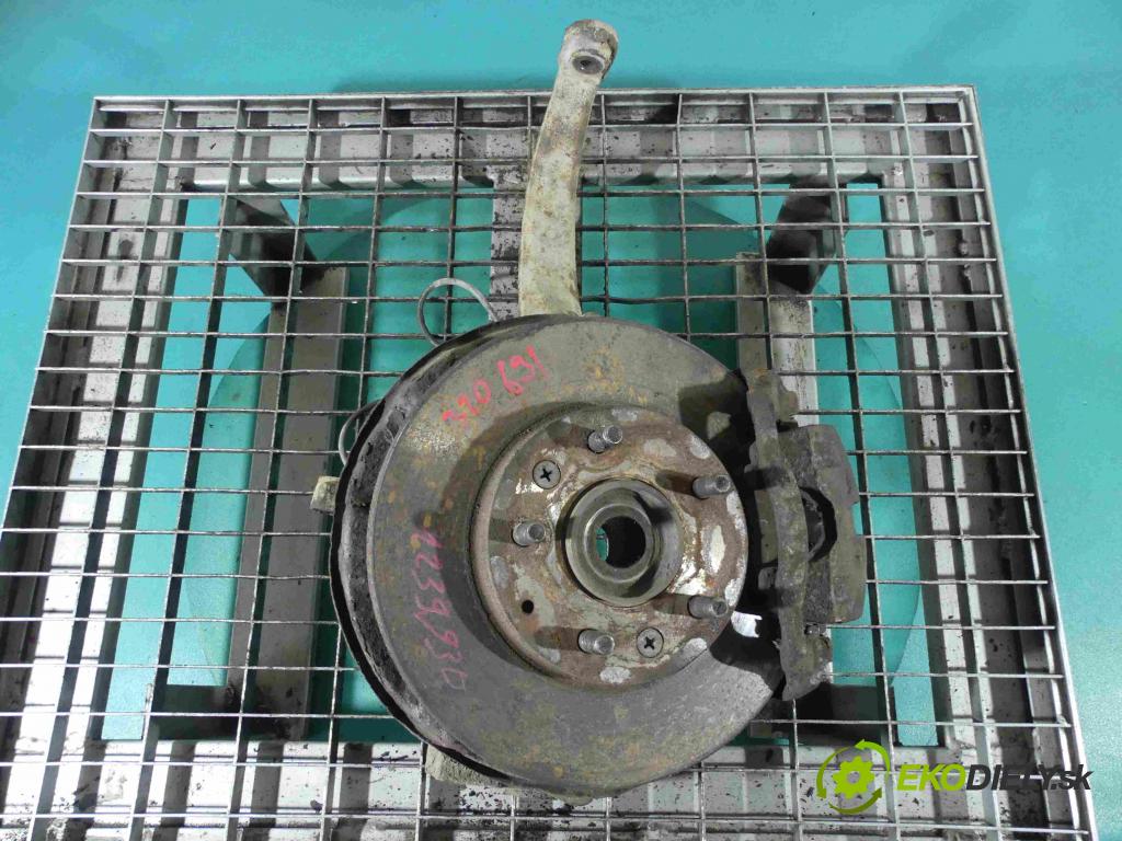 Mazda 6 I GG 2002-2007 1.8 16v 120 HP manual 88 kW 1799 cm3 4- náboj pravé  (Náboje)