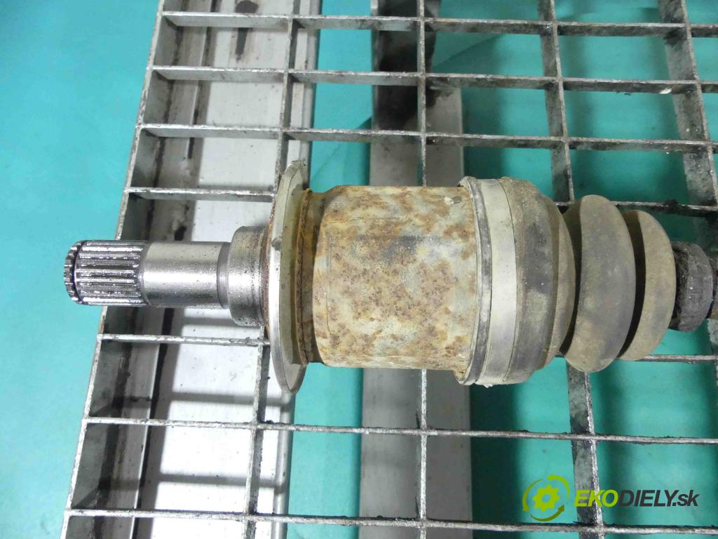 Honda CR-V I 1995-2001 2.0 16v 147 HP manual 108 kW 1973 cm3 5- poloos pravé (Poloosy)