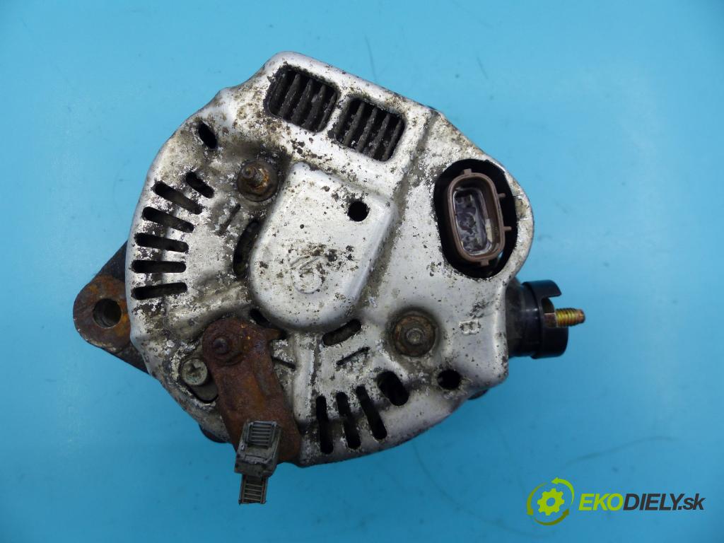 Honda CR-V I 1995-2001 2.0 16v 147 hp manual 108 kW 1973 cm3 5- Alternator (Alternátory)