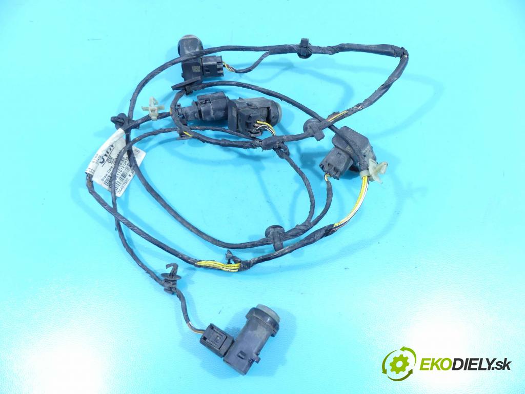 Opel Zafira B 2005-2014 1.9 cdti 101 HP manual 74 kW 1910 cm3 5- snímač parkovaní: 24467522