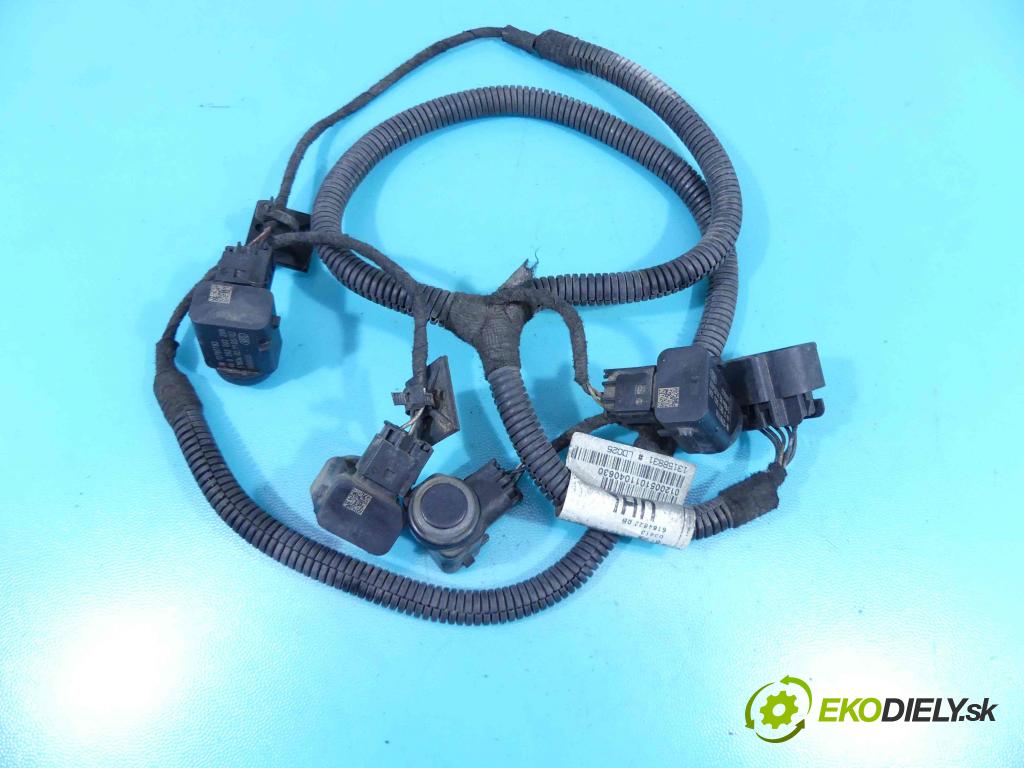 Opel Zafira B 2005-2014 1.9 cdti 101 HP manual 74 kW 1910 cm3 5- snímač parkovaní: 12787793