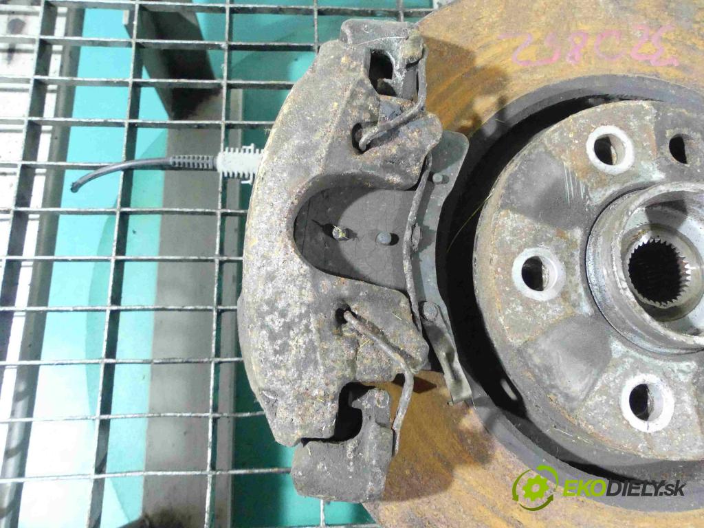 Opel Zafira B 2005-2014 1.9 cdti 101 HP manual 74 kW 1910 cm3 5- brzdič predné ľavý (Ostatné)
