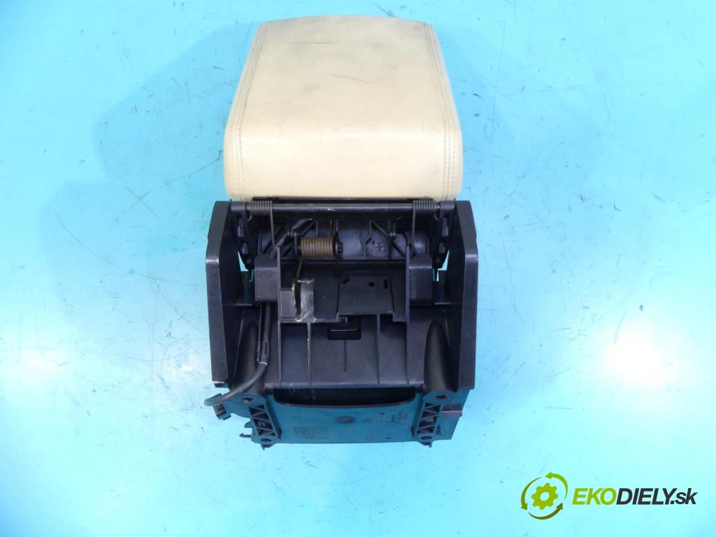 Vw Touareg I 2002-2010 5.0 TDI 313 HP automatic 230 kW 4921 cm3 5- operadlo 7L6863762D (Lakťové opierky)