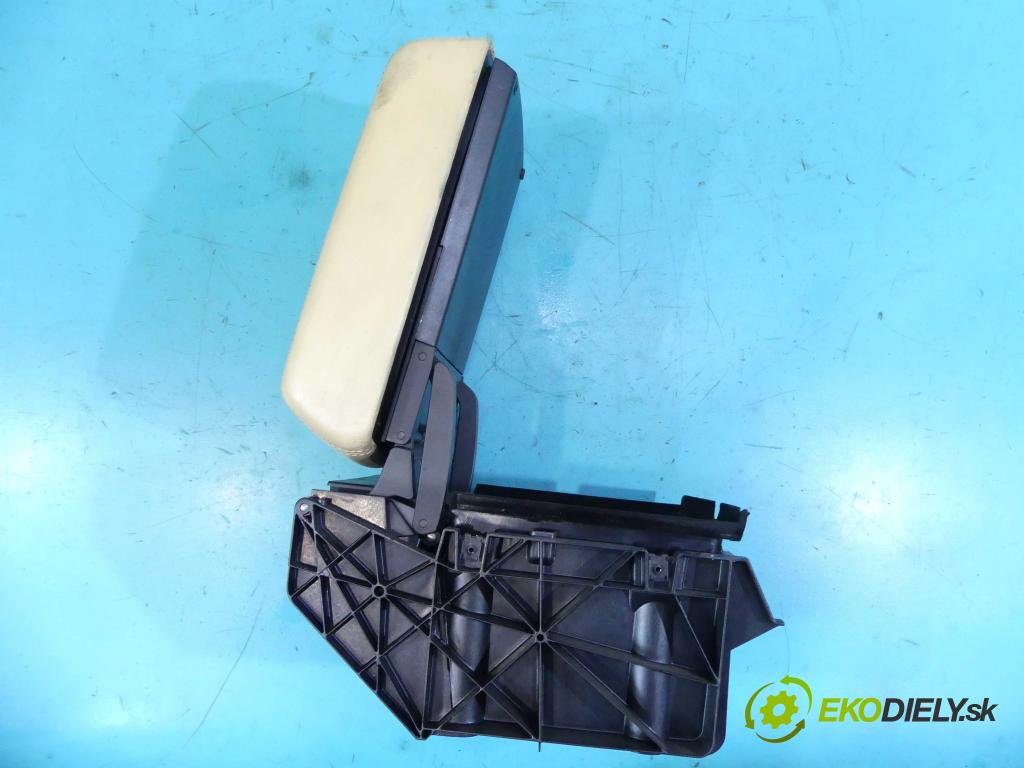 Vw Touareg I 2002-2010 5.0 TDI 313 HP automatic 230 kW 4921 cm3 5- operadlo 7L6863762D (Lakťové opierky)