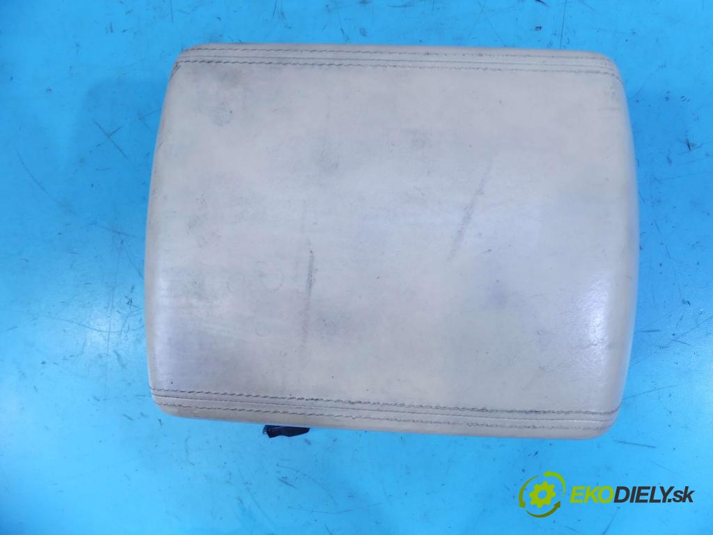 Vw Touareg I 2002-2010 5.0 TDI 313 HP automatic 230 kW 4921 cm3 5- operadlo 7L6863762D (Lakťové opierky)