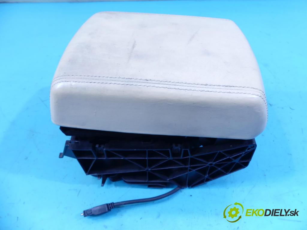 Vw Touareg I 2002-2010 5.0 TDI 313 HP automatic 230 kW 4921 cm3 5- operadlo 7L6863762D (Lakťové opierky)