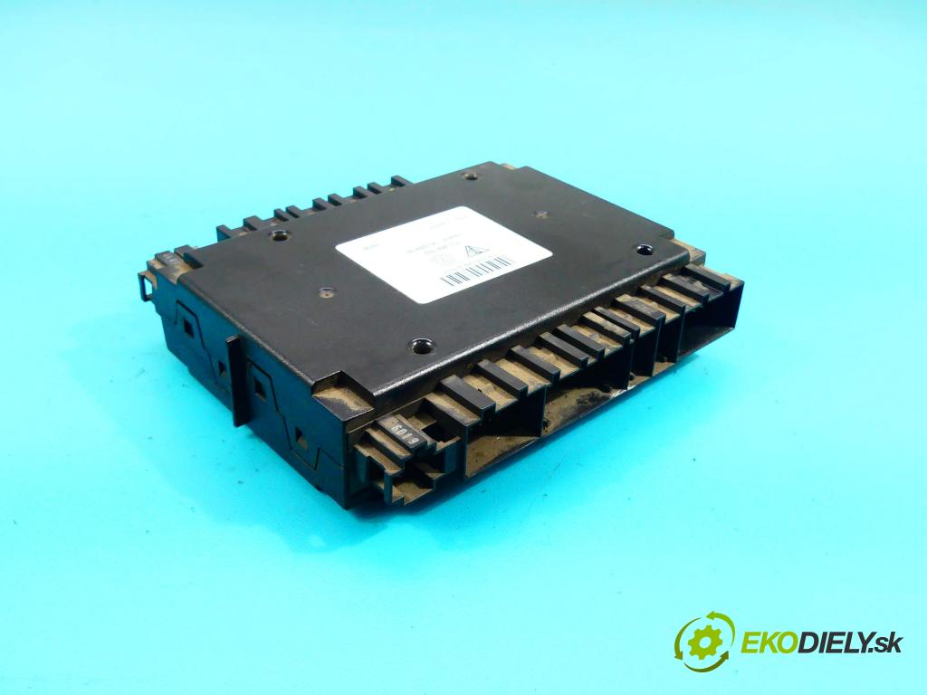Vw Touareg I 2002-2010 5.0 TDI 313 HP automatic 230 kW 4921 cm3 5- modul riadiaca jednotka 7L0959760 (Ostatné)