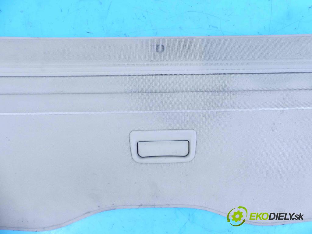 Vw Touareg I 2002-2010 5.0 TDI 313 HP automatic 230 kW 4921 cm3 5- roleta  (Rolety kufra)